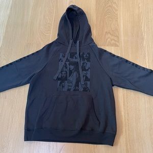 Taylor Swift Eras Tour Official Merch Hoodie Size Medium
